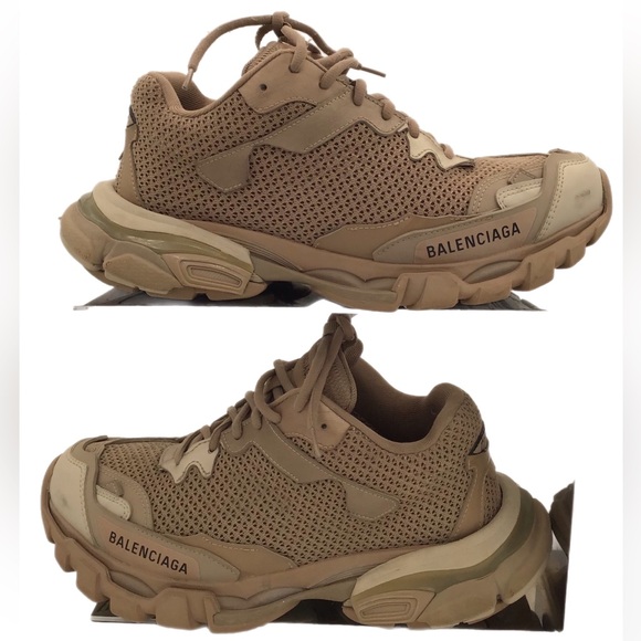 Balenciaga track three sneaker - Picture 11 of 11